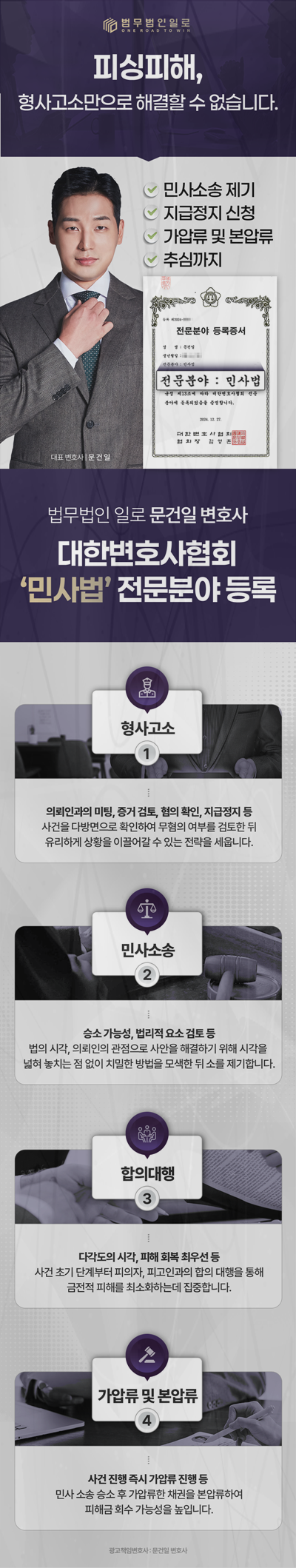 리딩방 직원 처벌 상담업무 분석