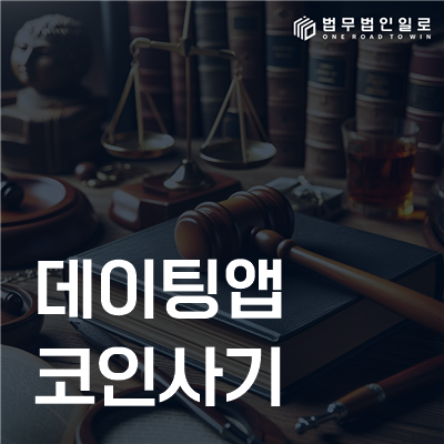 데이팅앱 코인사기는 연애 권유와 투자 지시를 연결해 봐야 합니다