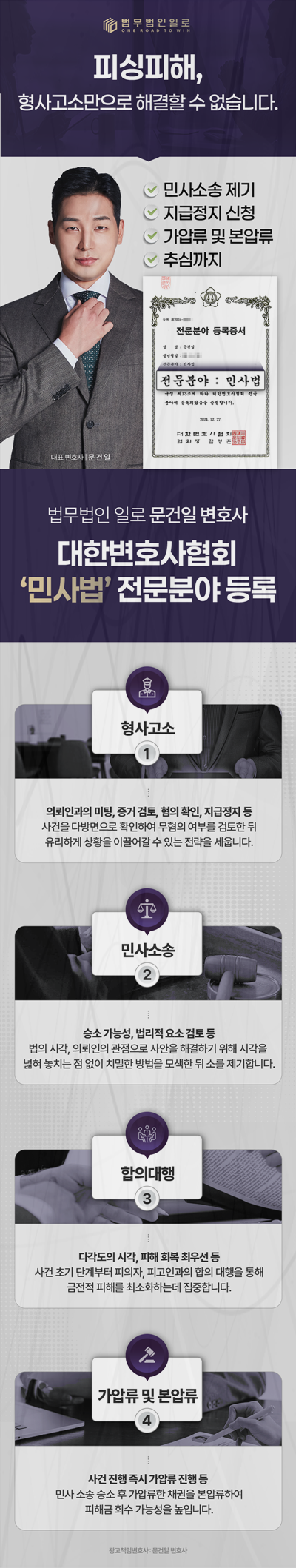 팀미션 피해자 공동고소 회수 절차는 개인별로 챙깁니다