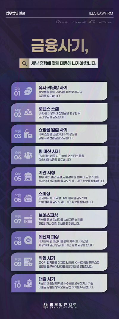 사기죄 합의 법률 안내 이미지 4