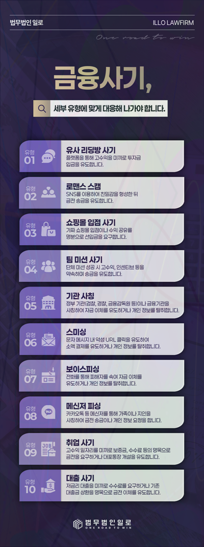 계좌 지급정지 대응 관련 본문 안내 이미지 8