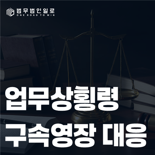 횡령 사건 자료와 구속영장 심사 준비 항목을 확인하는 장면
